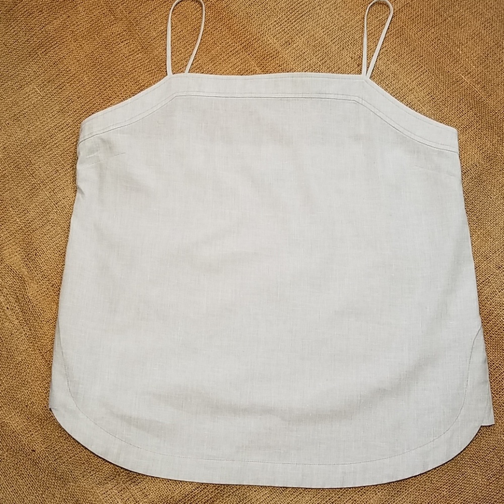 EUC. Naked Zebra Tank Top